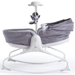 Tiny Love 3-i-1 Rocker Napper Vippestol, Grå/Hvit 14 Tiny Love 3-i-1 Rocker Napper Vippestol, Grå/Hvit -jollyroom Salgsbutikk 2222180551 1120 4d