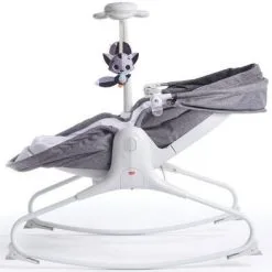 Tiny Love 3-i-1 Rocker Napper Vippestol, Grå/Hvit 15 Tiny Love 3-i-1 Rocker Napper Vippestol, Grå/Hvit -jollyroom Salgsbutikk 2222180551 1120 4e