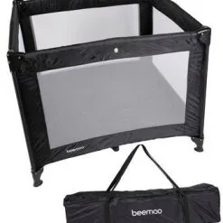 Beemoo Lekegrind, Svart