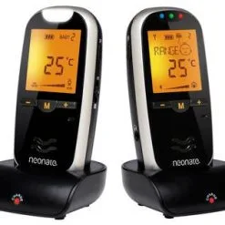 Neonate Digital Babycall BC-6500D + Ekstra Enhet -jollyroom Salgsbutikk 234380