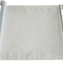 BOZZ Soft Flexi Sikkerhetsgrind, Hvit