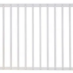 SEGR Sammenleggbar Grind Standard 100 Cm, Hvit