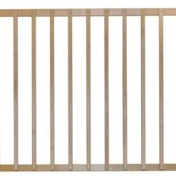 SEGR Sammenleggbar Grind Standard 100 Cm, Natur