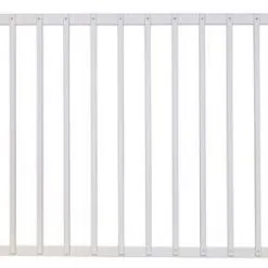 SEGR Sikkerhetsgrind Standard 150cm, Hvit