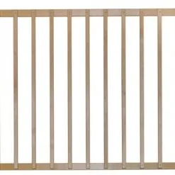 SEGR Sikkerhetsgrind Standard 150cm, Natur