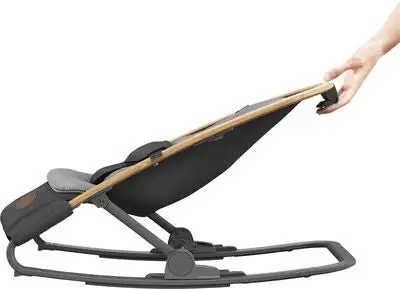 Maxi-Cosi Kori Vippestol, Essential Graphite 7 Maxi-Cosi Kori Vippestol, Essential Graphite - Bilde 7