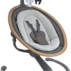 Maxi-Cosi Cassia Elektronisk Babysitter, Essential Graphite