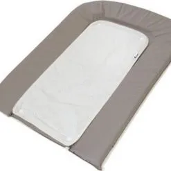 Candide Stellematte + 2 Frpttelaken, Grå