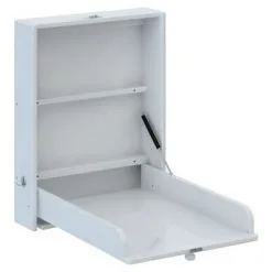 BabyDan Karla Veggstellebord, Hvit