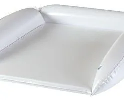 2Me Stellematte Oppblåsbar Hvit