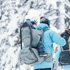 Thule Sapling Bærestol, Agave -jollyroom Salgsbutikk 3204539 1879 3d