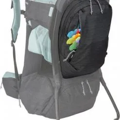 Thule Sapling Skulderveske, Black -jollyroom Salgsbutikk 3204540 1879 4e