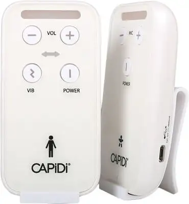 CAPiDi Babycall, Pearl 1 CAPiDi Babycall, Pearl
