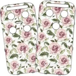 CAPiDi Babycall-Deksel, Romantic Rose