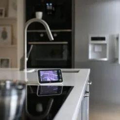 Padwico V8 Babycall Med Oppladbart Batteri, White -jollyroom Salgsbutikk 328888 VIDEO RECHARGE WHITE 1971 4c