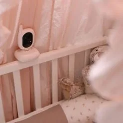 Padwico V8 Babycall Med Oppladbart Batteri, White -jollyroom Salgsbutikk 328888 VIDEO RECHARGE WHITE 1971 4d