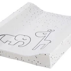 Done By Deer Stellematte Dreamy Dots, White