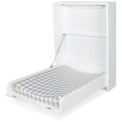 JLY Dream Veggstellebord, Hvit 2 JLY Dream Veggstellebord, Hvit - Bilde 2