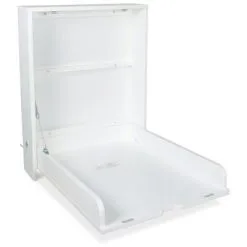 JLY Dream Veggstellebord, Hvit