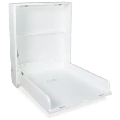 JLY Dream Veggstellebord, Hvit 1 JLY Dream Veggstellebord, Hvit