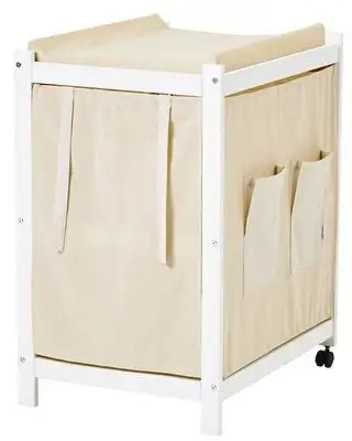 Hoppekids Forheng Till Stellebord IDA-MARIE, Sand 2 Hoppekids Forheng Till Stellebord IDA-MARIE, Sand - Bilde 2