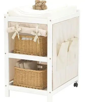 Hoppekids Forheng Till Stellebord IDA-MARIE, Sand 4 Hoppekids Forheng Till Stellebord IDA-MARIE, Sand - Bilde 4