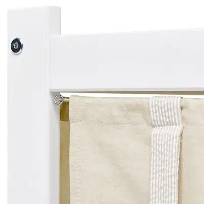 Hoppekids Forheng Till Stellebord IDA-MARIE, Sand 6 Hoppekids Forheng Till Stellebord IDA-MARIE, Sand - Bilde 6