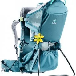 Deuter Kid Comfort Active SL Bærestol, Denim