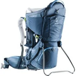 Deuter Kid Comfort Bærestol, Midnight
