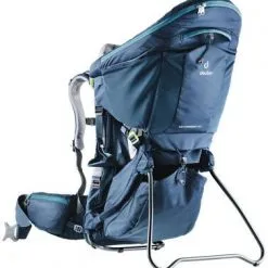 Deuter Kid Comfort Pro Bærestol, Midnight