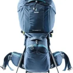 Deuter Kid Comfort Pro Bærestol, Midnight -jollyroom Salgsbutikk 362031930030 3131 4b