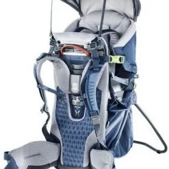 Deuter Soltrekk Til Kid Comfort Bæremeis, Graphite