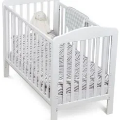 JLY Sprinkelseng Dropside Dream Lux & Veggstellebord Dream, Hvit -jollyroom Salgsbutikk 391775