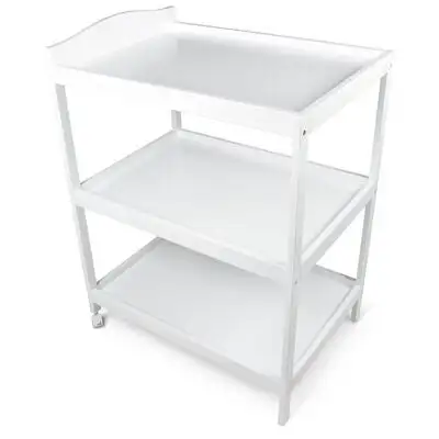 JLY Dream Sprinkelseng Basic, Hvit + Dream Stellebord Basic, Hvit 3 JLY Dream Sprinkelseng Basic, Hvit + Dream Stellebord Basic, Hvit - Bilde 3