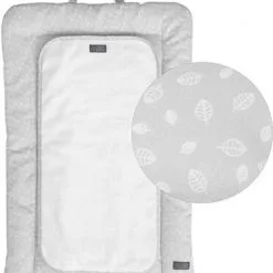 Vinter & Bloom Stellematte Nordic Leaf, Calm Grey