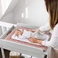 Vinter & Bloom Nordic Leaf Stellematte, Misty Rose -jollyroom Salgsbutikk 40014 15 1119 3b