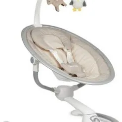 Beemoo Moweo Rocker Vippestol, Beige