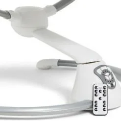 Beemoo Rocker Vippestol, Grey -jollyroom Salgsbutikk 402 ROCKER GREY 1895 4g