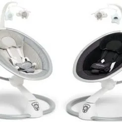 Beemoo Rocker Vippestol, Grey -jollyroom Salgsbutikk 402 ROCKER GREY 1895 4h