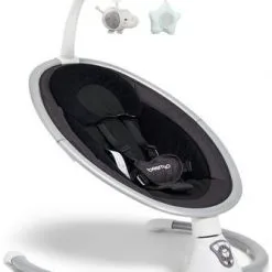 Beemoo Simple Rocker Vippestol, Black