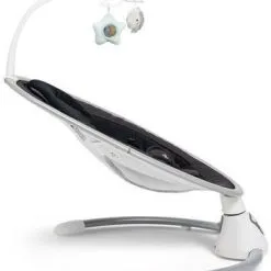 Beemoo Simple Rocker Vippestol, Black -jollyroom Salgsbutikk 403 SIMPLE ROCKER BLACK 1895 4a