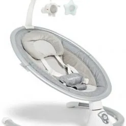 Beemoo Simple Rocker Vippestol, Grey