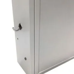 BabyDan Sofie Veggstellebord, Hvit -jollyroom Salgsbutikk 4145 01 1150 4a