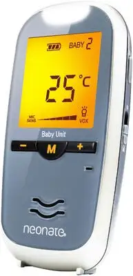 Neonate BU 69D Ekstra Enhet Til Babycall 1 Neonate BU 69D Ekstra Enhet Til Babycall