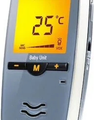 Neonate BC-6900D Digital Babycall + Ekstra Enhet -jollyroom Salgsbutikk 429968