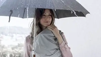 MiaMily Regntrekk Til Bæresele 3 MiaMily Regntrekk Til Bæresele - Bilde 3