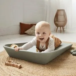 Leander Matty™ Stellematte, Sage Green -jollyroom Salgsbutikk 510010 69 1128 3c