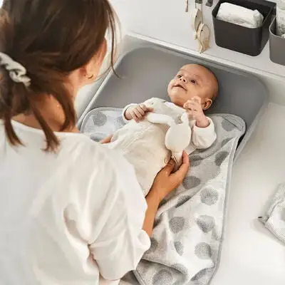 Leander Matty™ Stellematte, Pearl Grey 3 Leander Matty™ Stellematte, Pearl Grey - Bilde 3