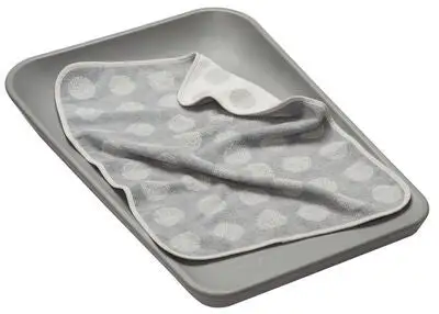 Leander Topper Matty Stellematte, Cool Grey 3 Leander Topper Matty Stellematte, Cool Grey - Bilde 3