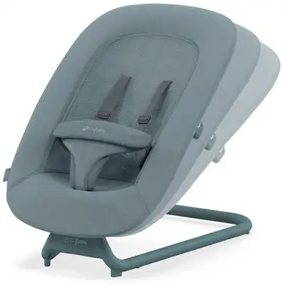 Cybex Lemo Vippestol, Stone Blue 4 Cybex Lemo Vippestol, Stone Blue - Bilde 4